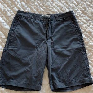 Travis Matthew golf shorts